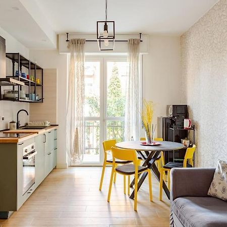 Bright & Modern 2 Min Metro 20Min Niguarda H Apartment Milano Exterior foto