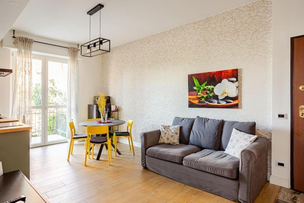 Bright & Modern 2 Min Metro 20Min Niguarda H Apartment Milano Exterior foto