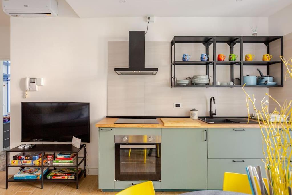 Bright & Modern 2 Min Metro 20Min Niguarda H Apartment Milano Exterior foto