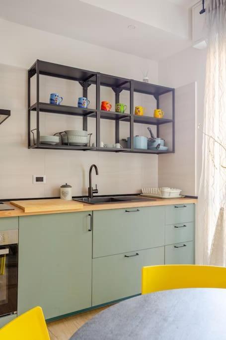 Bright & Modern 2 Min Metro 20Min Niguarda H Apartment Milano Exterior foto
