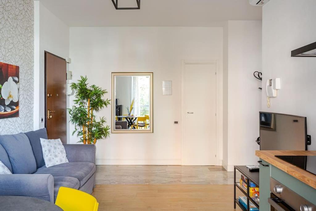 Bright & Modern 2 Min Metro 20Min Niguarda H Apartment Milano Exterior foto