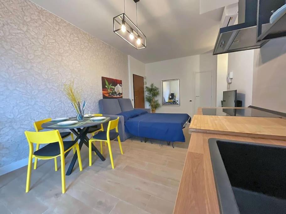 Bright & Modern 2 Min Metro 20Min Niguarda H Apartment Milano Exterior foto